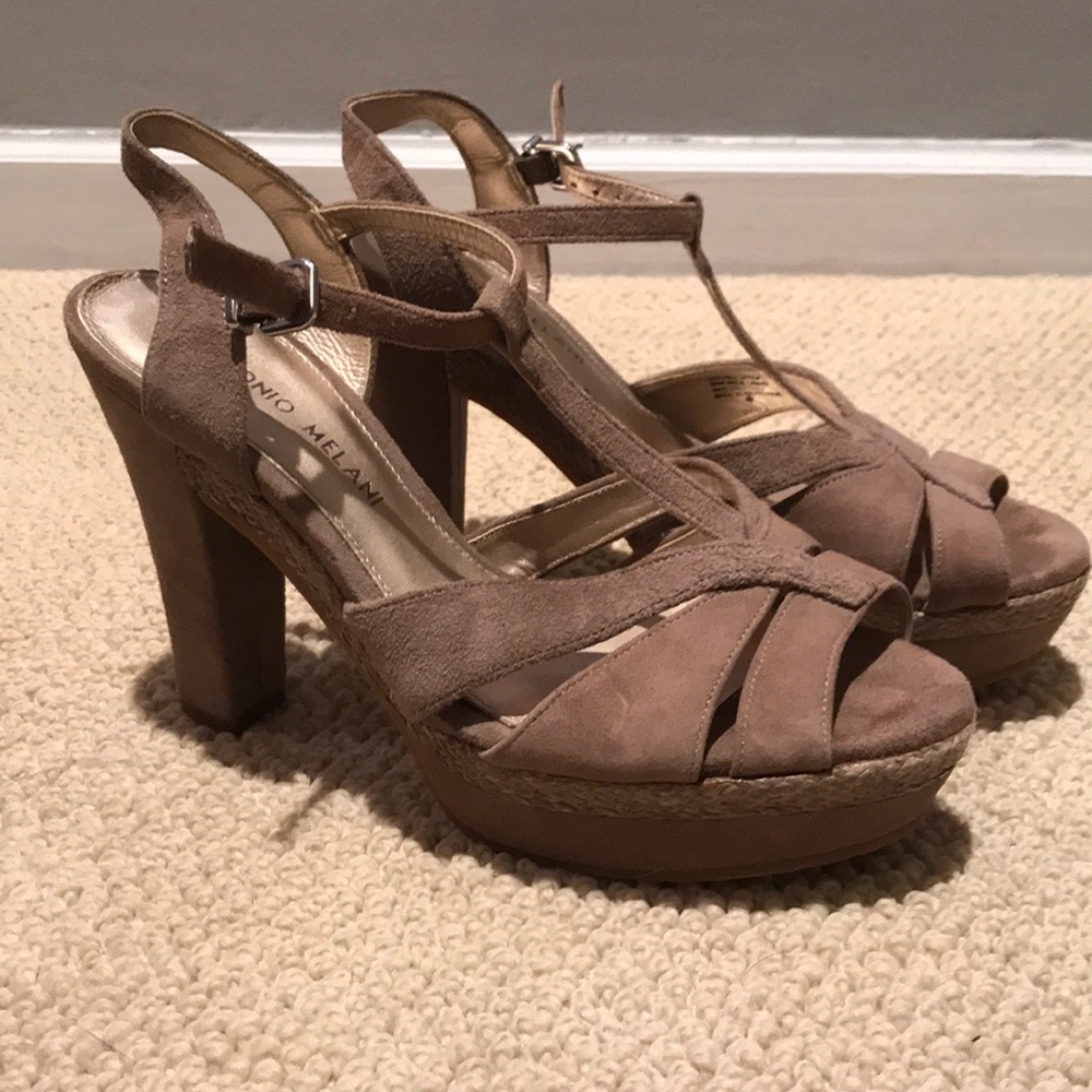 Heels Antonio Melani
